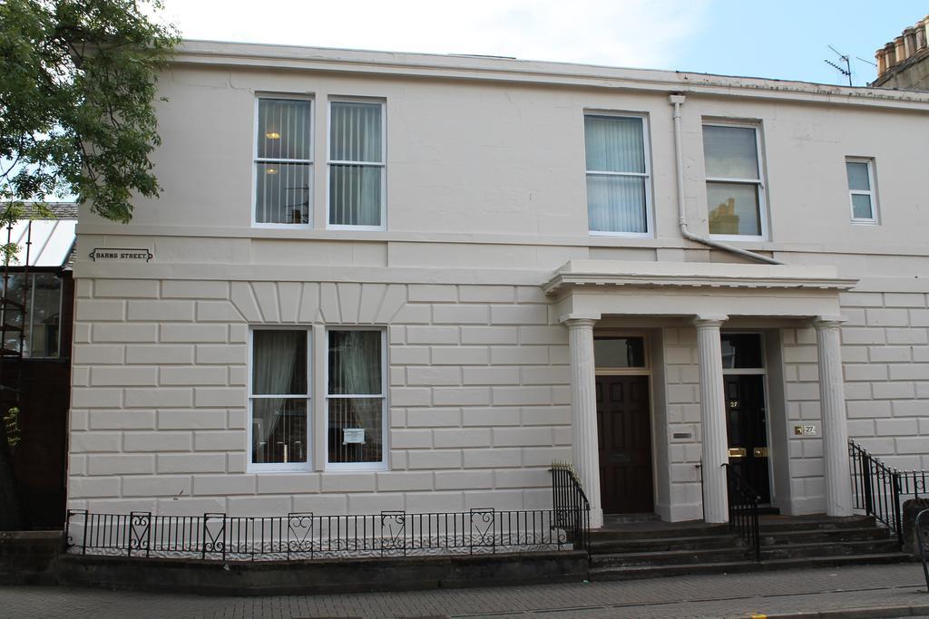 Townhouse Apartments Άυρ Εξωτερικό φωτογραφία